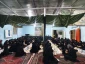 اجتماع باشکوه دختران ایران در دانشگاه ملی مهارت استان سیستان و بلوچستان به مناسبت  شهادت رهبر شهید