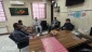 دیدار رئیس دانشگاه ملی مهارت واحد استان سیستان و بلوچستان با فرمانده ناحیه بسیج دانشجویی استان