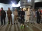 صد و ششمین شب ایستادگی در زاهدان؛ فریاد خون‌خواهی دانشگاهیان دانشگاه ملی مهارت