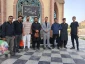 اعزام دانشجویان بسیجی دانشگاه ملی مهارت واحد استانی سیستان و بلوچستان به مشهد مقدس جهت شرکت در مراسم تشییع و تدفین رهبر شهید انقلاب