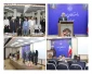 مراسم گرامیداشت هفته دفاع مقدس و تقدیر از ایثارگران شاغل در دانشگاه ملی مهارت واحد استان زنجان