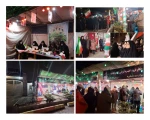 فعالیت مستمر موکب دهه هشتادی ها با حضور پر شور اساتید، کارکنان و دانشجویان دانشگاه ملی مهارت استان زنجان 2