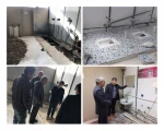 تعمیر و نوسازی سرویس های بهداشتی و کلاس های آموزشی آموزشکده دختران قائم(عج) دانشگاه ملی مهارت استان زنجان  2