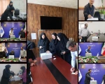 برگزاری انتخابات برای تعیین نماینده کارکنان آموزشکده های استان زنجان جهت معرفی و عضویت در شورای صنفی کارکنان دانشگاه ملی مهارت کشور                                     2