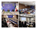 گردهمایی مدیران محترم هنرستان های فنی و حرفه ای ، کارودانش و مشاورین تحصیلی آموزش و پرورش استان زنجان 2