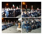حضور پرشور دانشگاهیان ملی مهارت استان زنجان در اجتماع دانشگاهیان دانشگاههای زنجان در پاسداشت مقام معلم و استاد شهید مرتضی مطهری 2