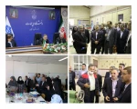 بازدید استاندار زنجان  از دانشگاه ملی مهارت استان زنجان 2