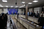 بازدید استاندار زنجان  از دانشگاه ملی مهارت استان زنجان 3