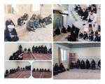 برگزاری مراسم زیارت عاشورا و عزاداری در مراکز دانشگاه ملی مهارت استان زنجان 2
